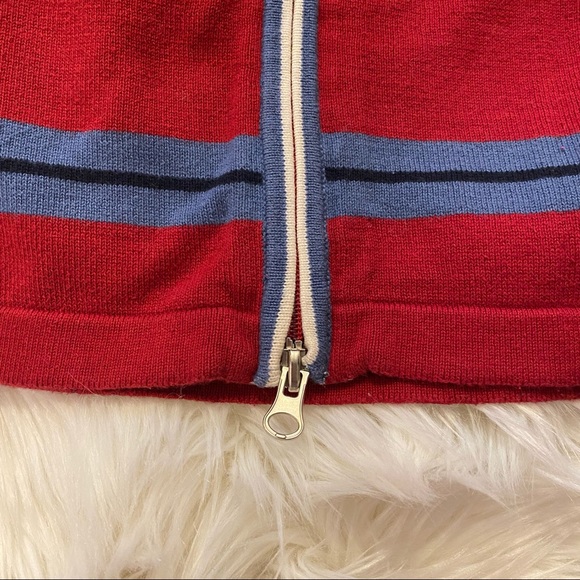 Zip-up cardigan sweater - Picture 2 of 5